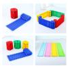 Balance Boards Children's Tactile Balance Path Board, Kindergarten Balance Trail, Promote Agility, Strength, Active Play, Boy Girl Party Birthday Gift view 3