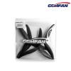 Gemfan 7037 Reinforced Carbon Nylon Propellers 7 Inch 3 Blades Props for Cinelifter FPV or Macroquad Drones 8 pcs 4CCW 4CW view 3