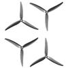 Gemfan 9045 Reinforced Glass Fiber Nylon Propellers 9 Inch 3 Blades Props for Cinelifter FPV or Macroquad Drones 4 pcs 2CCW 2CW view 1