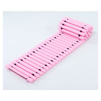 Balance Boards Children's Tactile Balance Path Board, Kindergarten Balance Trail, Promote Agility, Strength, Active Play, Kids Agility Training Sports Equipment (Color : Pink)