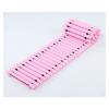 Balance Boards Children's Tactile Balance Path Board, Kindergarten Balance Trail, Promote Agility, Strength, Active Play, Kids Agility Training Sports Equipment (Color : Pink) view 1