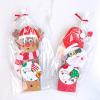 Winlyn 24 Sets Christmas Craft Kits Winter Crafts DIY Christmas Ornaments Art Sets Snowman Reindeer Pine Tree Owl Penguin Christmas Foam Stickers Arts and Crafts for Kids Holiday Classroom Activities view 3