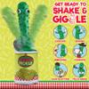 Gagster Dancing Pickle  Sings, Repeats What You Say & Tells Jokes  Hilarious Electronic Yodeling Pickle  Dance, Weird Random Stuff for Anyone Who Loves Funny Gag Gifts view 2