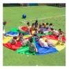 Solitaries Children Rainbow Playing with Parachute with Balance Ball, Multiplayer Coop Game Toy view 1