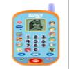VTech Bluey Ring Ring Learning Phone, Official Bluey Toy, Interactive Role Play, Voice Activated Toy Phone, Educational Gift for Ages 3 & Up view 1