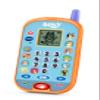 VTech Bluey Ring Ring Learning Phone, Official Bluey Toy, Interactive Role Play, Voice Activated Toy Phone, Educational Gift for Ages 3 & Up view 4