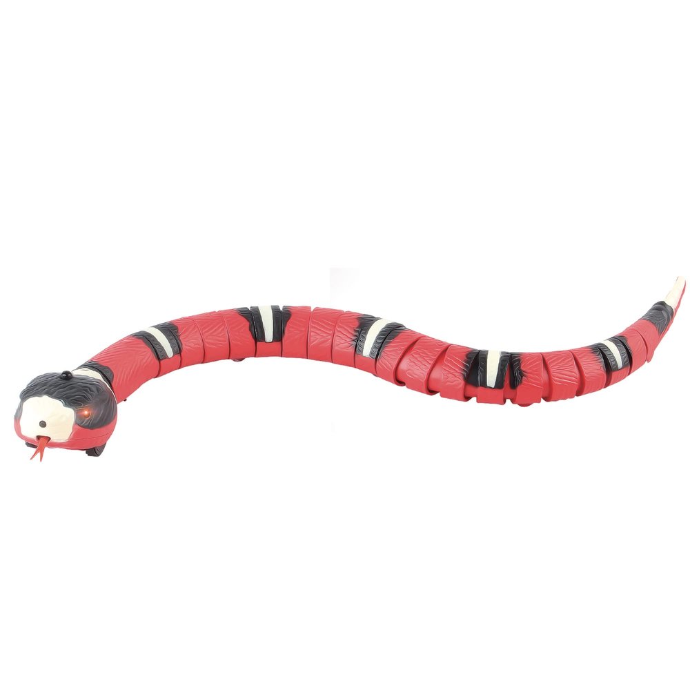 Jupiter Creations Robosnake B/O, Multicolor