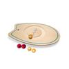 BS Toys - Balance Board - Quality Educational Game - Promotes Balance, Coordination & Motor Development - Includes 1 Board & 5 Balls - For Kids Ages 4+ view 1