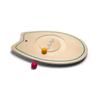 BS Toys - Balance Board - Quality Educational Game - Promotes Balance, Coordination & Motor Development - Includes 1 Board & 5 Balls - For Kids Ages 4+ view 2
