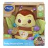 VTech Busy Musical Bee | Interactive & Sensory Cuddly Toy with Lights & Music | Suitable for Ages 3-24 Months | English Version view 2