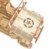 3D Wooden Puzzle - Wood Crafts Mechanical Off-Road Vehicle Building Model Kits - Wooden STEM DIY Brain Teaser Puzzle - Off-Road Vehicle 3D Puzzle Birthday Gifts Christmas view 2