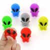 Alien Toys for Kids - 1.75 Inch Alien Toys for Kids - Funny Squishy Toys for Party Favors, Goody Bags, Classroom Prizes - Mini Puffer Ball - Pack of 24 - Easter Basket Stuffers view 1