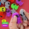 Alien Toys for Kids - 1.75 Inch Alien Toys for Kids - Funny Squishy Toys for Party Favors, Goody Bags, Classroom Prizes - Mini Puffer Ball - Pack of 24 - Easter Basket Stuffers view 3