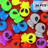 Alien Toys for Kids - 1.75 Inch Alien Toys for Kids - Funny Squishy Toys for Party Favors, Goody Bags, Classroom Prizes - Mini Puffer Ball - Pack of 24 - Easter Basket Stuffers view 4