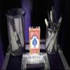 The Basket Close UP (Gimmicks and Online Instructions) by Adrian Vega - Trick view 2