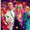 Fun Express Mardi Gras Party Kit for 100 Guests view 2