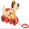 Ulysse Couleurs d'Enfance Training Toy, Mom Dog, 1546, Multi-Coloured view 1