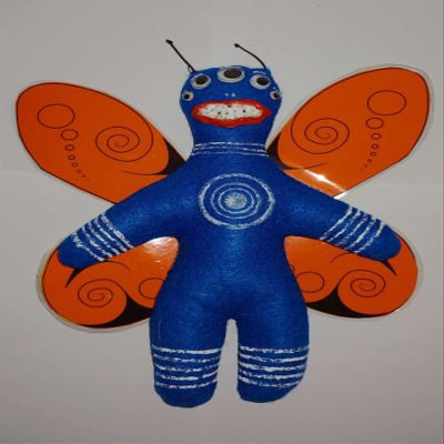 Toothfairy (Bug Dude)