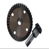 ARRMA KRATON 6S BLX Monster Truck Chrome Steel Differential Bevel Gear 39T & Pinion Gear 09T - 5pc set - GPM MAK0939TS view 1