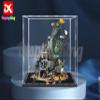Acrylic Display case Compatible with Welcome to APOCALYPSEBURG 70840 (Model Set is not Included) (No Background) view 2