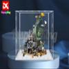Acrylic Display case Compatible with Welcome to APOCALYPSEBURG 70840 (Model Set is not Included) (No Background) view 3