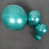 100 Pack Chrome Metallic Green Balloons Different Sizes 18 12 10 5 Inch KIRIKOU Party Balloons for Birthday Valentines Baby Shower Bridal Wedding Party Decors view 3
