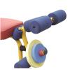 EKJNFDK Fun And Fitness Exercise Equipment, Mini Exercise Equipment 3 to 8 Year Old for Kids, Family kindergarten sports fitness equipment, Indoor play equipment for kids,Weight benches view 3