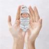 chenyin Mini Reborn Baby Doll with Clothes,6 Inch Realistic Silicone Baby Dolls, Real Life Tiny Baby Doll,Lifelike Doll Gift Set for 6 inches view 4