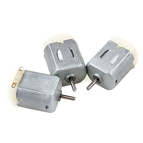 5pcs 3V-6V Mini DC Motor For Electric Toy Car DIY Parts Electric Motor