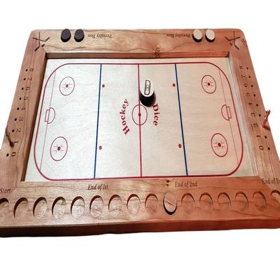 Dice Hockey