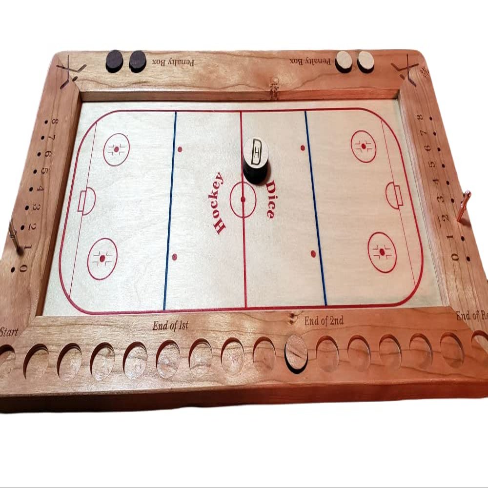 Dice Hockey