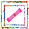 CXP Good Goods Marble Mesh Fidget Toys Stress Anxiety and Depression Relief,Mixed Colors (30 Pcs) view 2