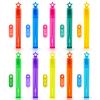 SpringFlower 200 Pieces Mini Bubble Wands, Party Favors Assortment Toys for Kids,Themed Birthday, Halloween, Goodie Bags, Carnival Prizes, Wedding, Bubble Maker Outdoor Gifts for Girls & Boys view 4