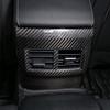 New Carbon Fiber Rear Air Duct Cover Compatible with Lexus RC 2014-2018 RC300h RC350 (One PC) view 1