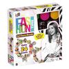 AMAV Toys Fashion time - Make Your own Cool Personalized Charm Bracelets, Craft Your Beads from The air-Dry Dough, Wear Your own Creation and Designs, Great as A Friendship Bracelet, Age 6+ view 1