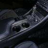 New Carbon Fiber Gear Box Cover Compatible with Lexus RC 2014-2022 RC300h RC350 (RC 2019-2022) view 1