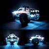 Waterproof LED Light Strips for RC Cars Trucks Airplanes Boats Drones Fixed Wing AR Wing Model Underglow Light (White) view 2