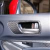 New Carbon Fiber Inside Handle Covers Compatible with Lexus RC 2014-2018 RC300h RC350 (One Set) view 2
