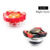 Bey Battling Top Burst Gyro Toy Set 2 Spinning Tops with 2 Left&Right Launchers for Kids (191-01-02) view 2