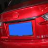 New Carbon Fiber Rear Trunk Trim Compatible with Lexus RC 2014-2018 RC300h RC350 (One PC) view 2