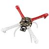 HAWKS WORK F450 Drone Frame, 450mm Wheelbase Quadcopter Frame Kit with Landing Skid Gear (Pre-soldered) view 1