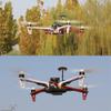 HAWKS WORK F450 Drone Frame, 450mm Wheelbase Quadcopter Frame Kit with Landing Skid Gear (Pre-soldered) view 2