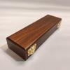 Numismatic box for 5 Pound coins, Marenghi, Follis, Roman ancient coins view 2