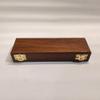 Numismatic box for 5 Pound coins, Marenghi, Follis, Roman ancient coins view 3
