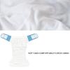 Adult Cloth Diapers, Washable Reusable Elderly Cloth Incontinence Pants Diapers Pocket Nappies, Leakfree Underwear for Women and Men(Blue) view 3