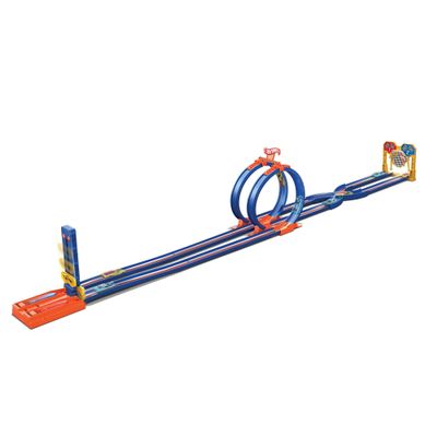 Hot Wheels Wild Drive Drag Race, Track Set