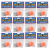 12 Mini Metal Jacks Game Sets - Tiny Classic Game - Party Favors - Gift Bags - Goody Bags/Prizes/Rewards Box - Bulk 1 Dozen view 1