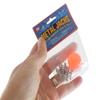 12 Mini Metal Jacks Game Sets - Tiny Classic Game - Party Favors - Gift Bags - Goody Bags/Prizes/Rewards Box - Bulk 1 Dozen view 2