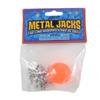 12 Mini Metal Jacks Game Sets - Tiny Classic Game - Party Favors - Gift Bags - Goody Bags/Prizes/Rewards Box - Bulk 1 Dozen view 3