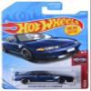 Hot Wheels Nissan Skyline GT-R, Nissan 4/5 [Blue] - Nissan Skyline view 1